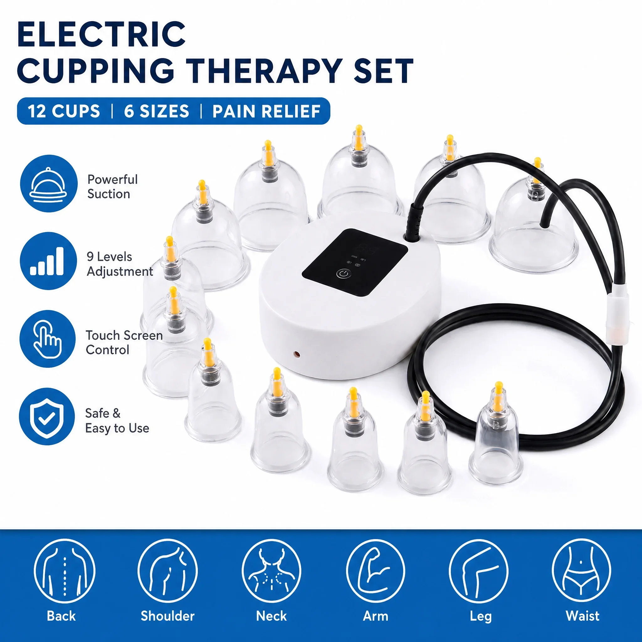 #60 Best Rated Back Massage Instruments to Buy in 2026