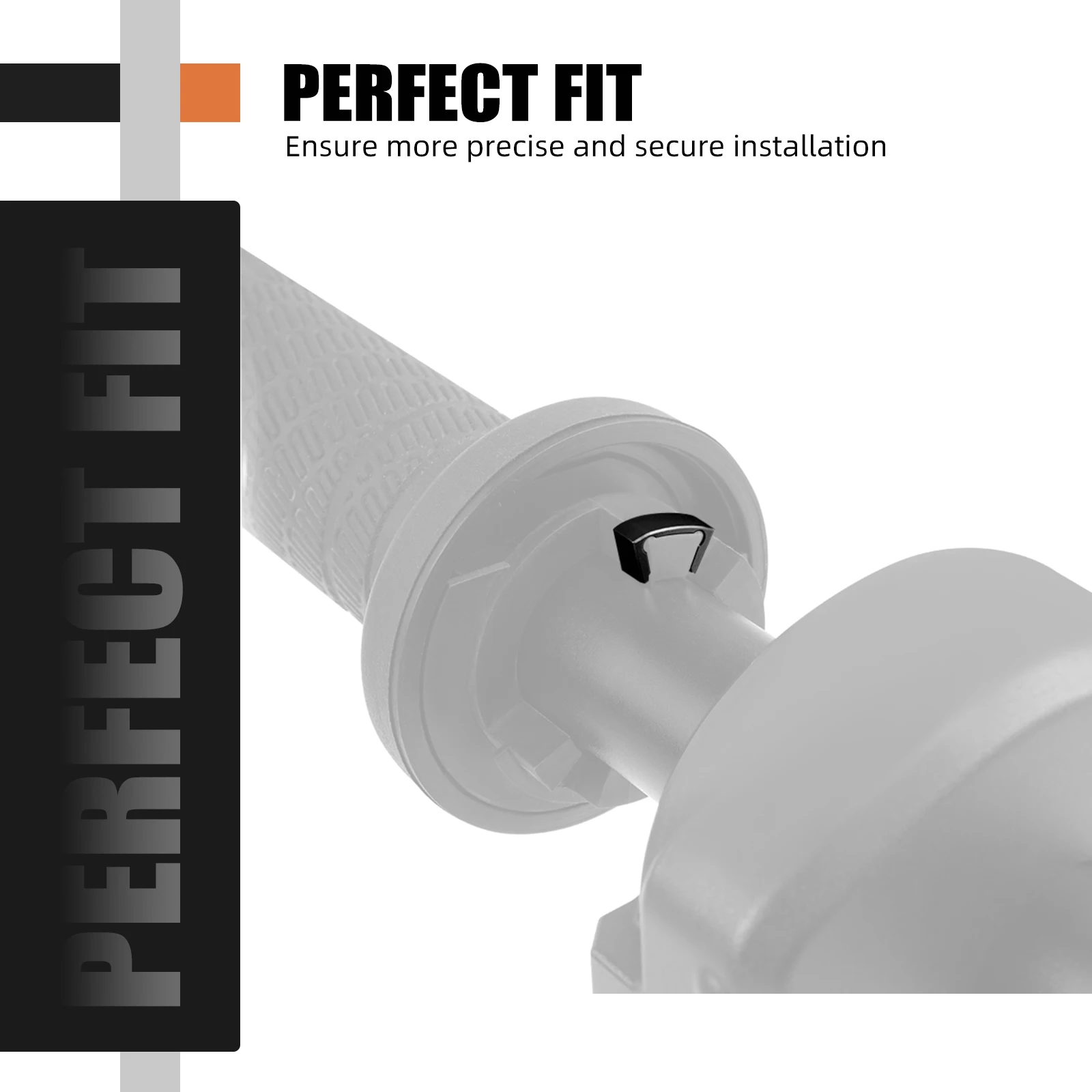 NICECNC For KTM 790 890 Adventure /R 2004-2025 Throttle Spacer Kit For KTM 790 890 Duke 2018-2023 For Husqvarna NORDEN 901 22-23 - Image 2