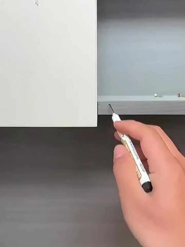 Multi Functional Cabinet Door Mounting Assistant Door Panel Quick Leveling Jigs