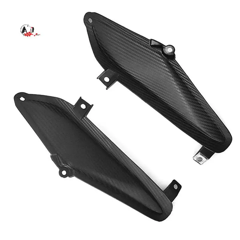 

A10E-Motorcycle Accessories Front Headlight Side Frame Fairing Cover For Honda CBR650R CBR 650R CBR 650 R 2019-2022