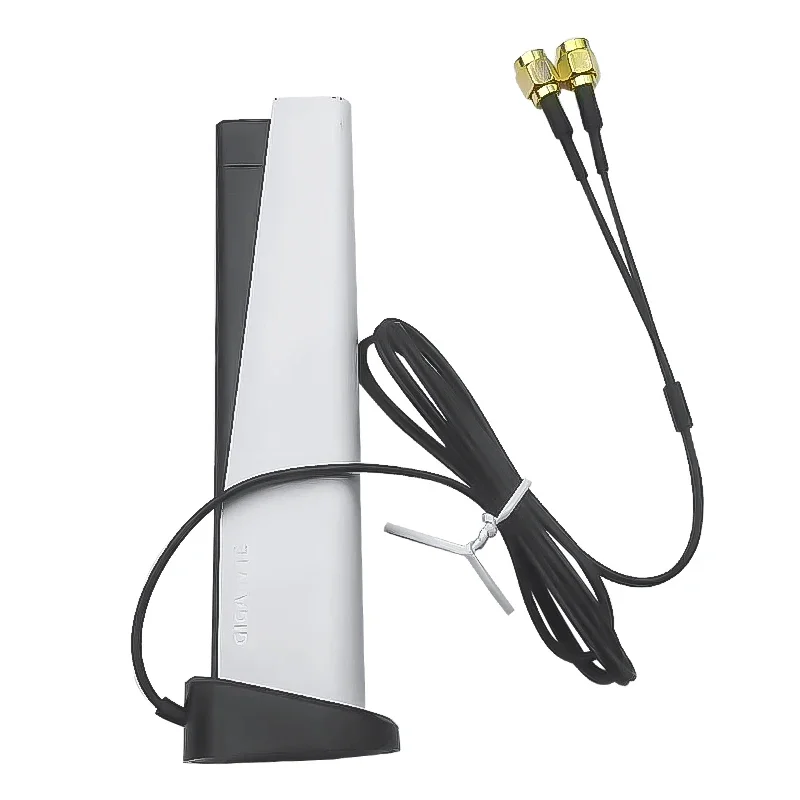 GIGABYTE WIFI 6E 2.4G 5G 6G Wireless Card Antenna AORUS PRO AX B650I B550 Z790 MASTER B660M Z690I X570S Z590 XTREME Motherboard - view 5