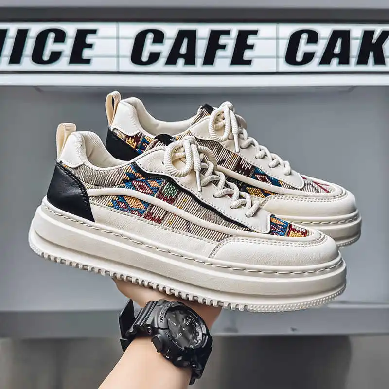 

Обувь Playform In The Forest, спортивные повседневные мужские кроссовки, размер 47, кроссовки для подержанной руки в стиле ретро, специальный роскошный заказ Luxo