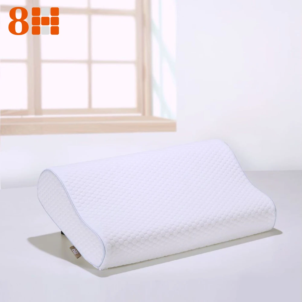 

8H Memory Foam Pillow Neck Relaxation Cervical Spine Pressure Slow Rebound Memory Foam Pillow Adult Sleep Pillow