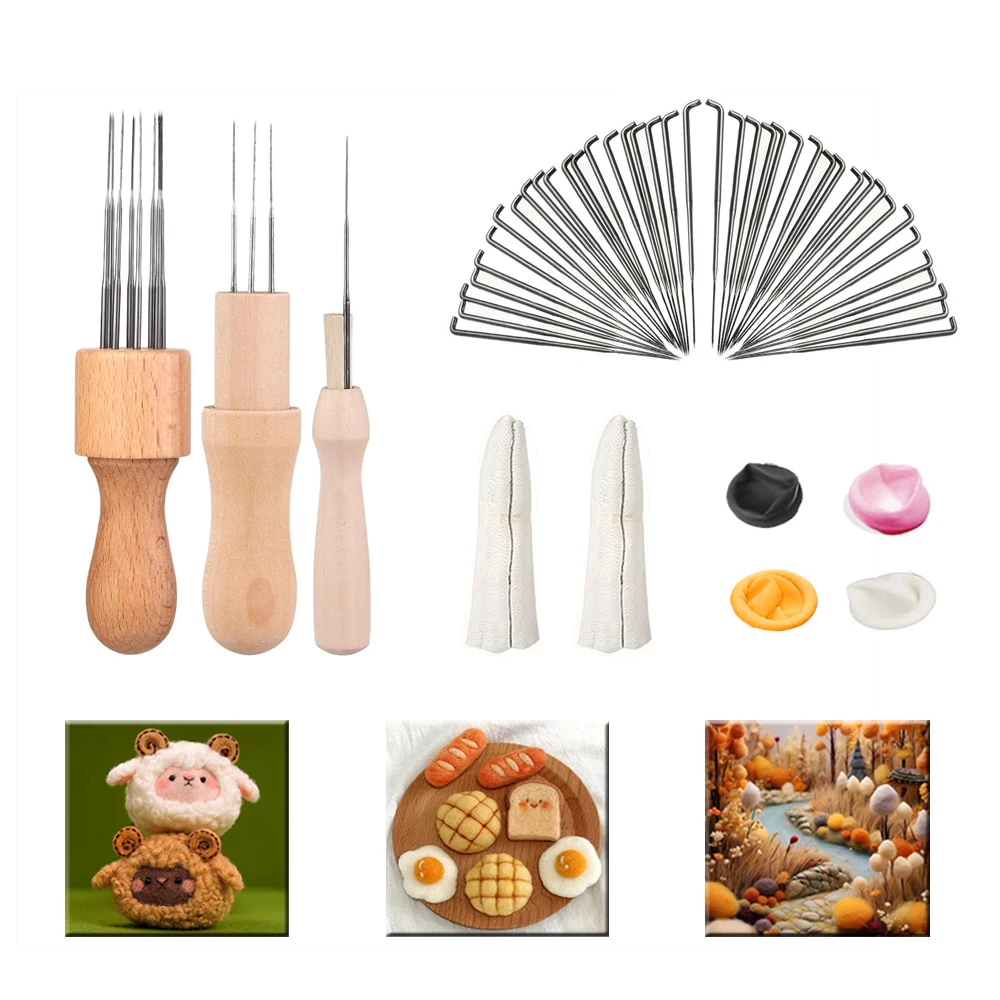 Thumbnail 2 - #52 Highest Rated Felting Needles to Buy in 2026