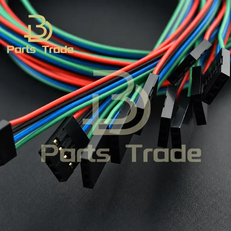 for FIT0773 Gravity 4Pin IIC I2C UART Sensor Connection Cable 50cm