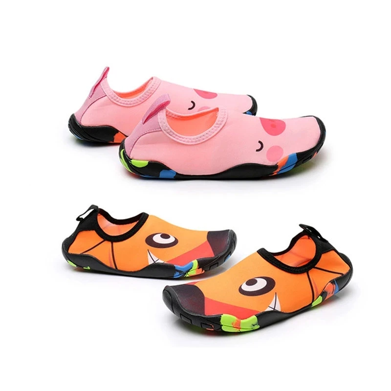 Baby Jungen Mädchen Wasser Schuhe Kinder Nicht-Slip Boden Socken Schuhe Pool Strand Yoga Turnschuhe Schwimmen Schuhe Schuhe Für surf Walking