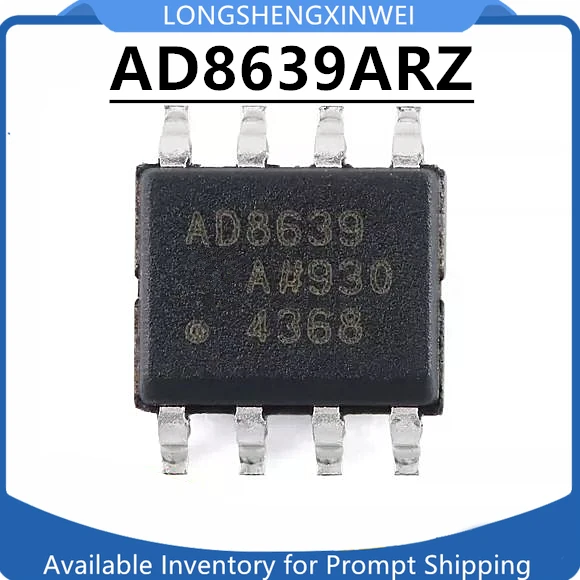

1PCS New Original AD8639ARZ Package SOP-8 AD8639AR IC