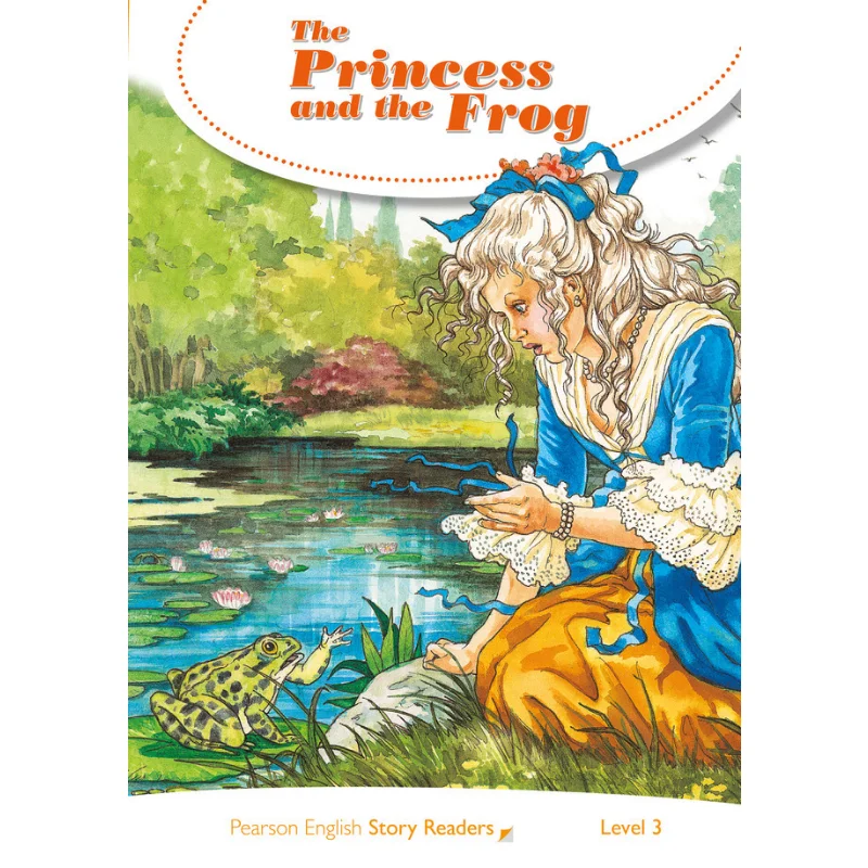 

The Princess And The Frog Marie Crook Pearson Education 9781292240114 Book