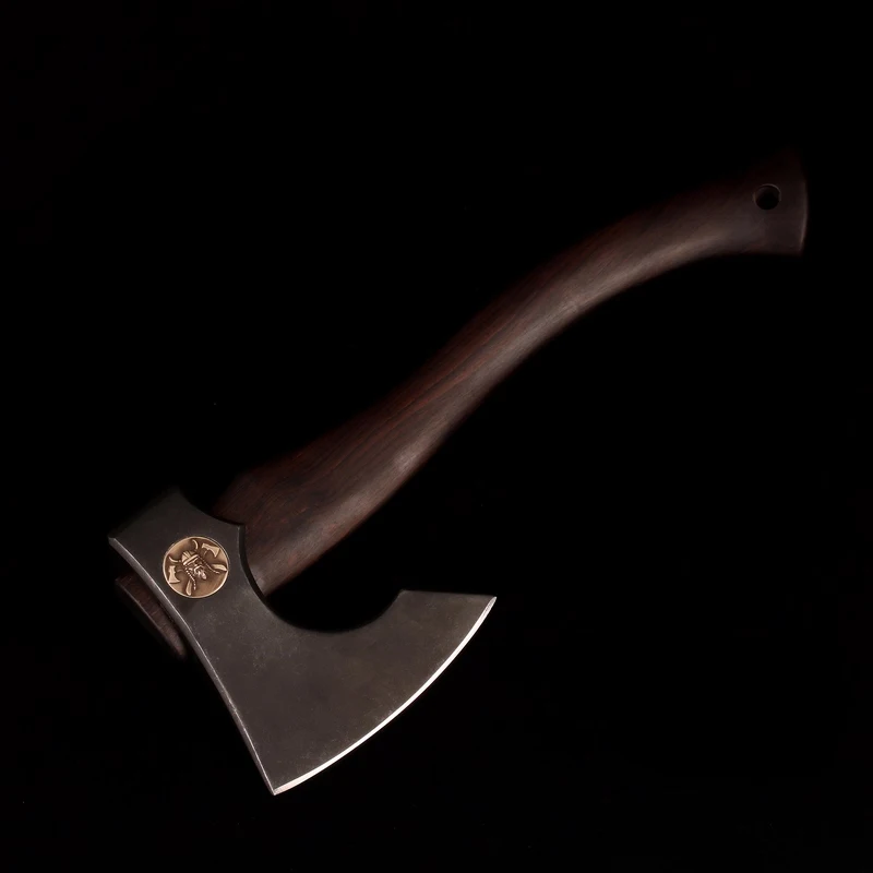 Outdoor Portable EDC Multifunctional Viking Small Axe Camping Car Emergency Window Breaking Tool