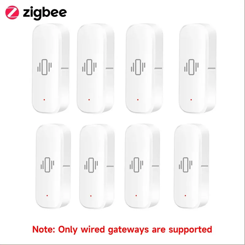 Variant: 8Pcs Zigbeee