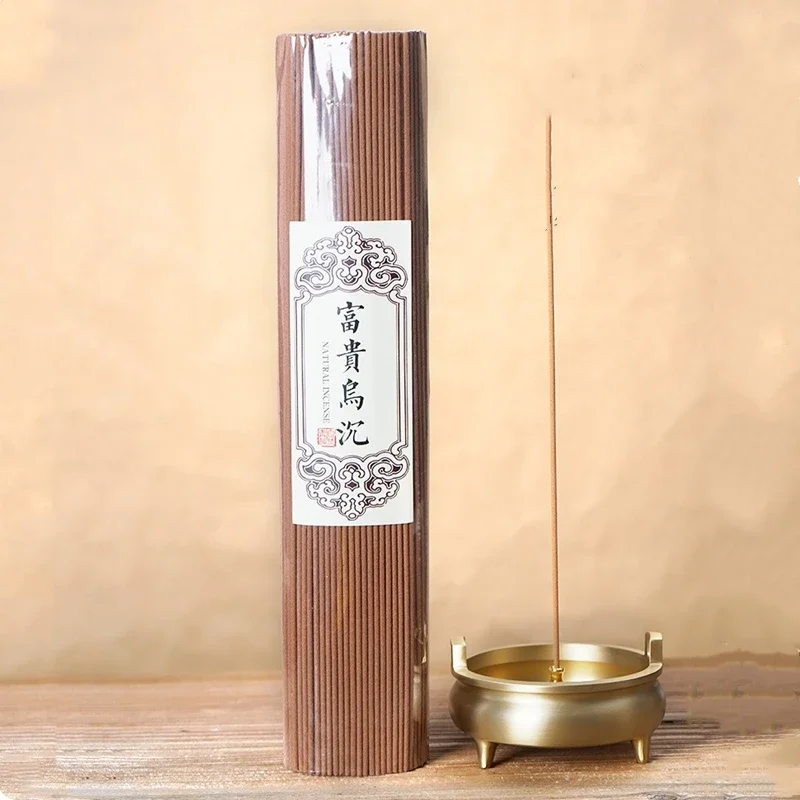 500g Ritual Buddha Thread Incense Sandalwood Agilawood DIY Incense Supplies Natural Household Temple Ritual Buddha Incense