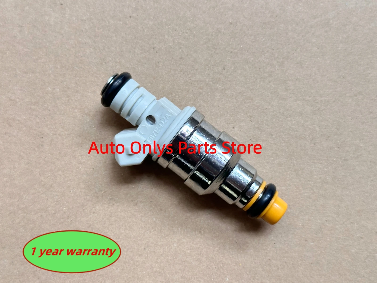 4pcs New F87E-D2A  F87ED2A High quality Fuel Injectors For 1998-2001 Ford Ranger Mazda B2500 2.5L 4-Hole car accessories