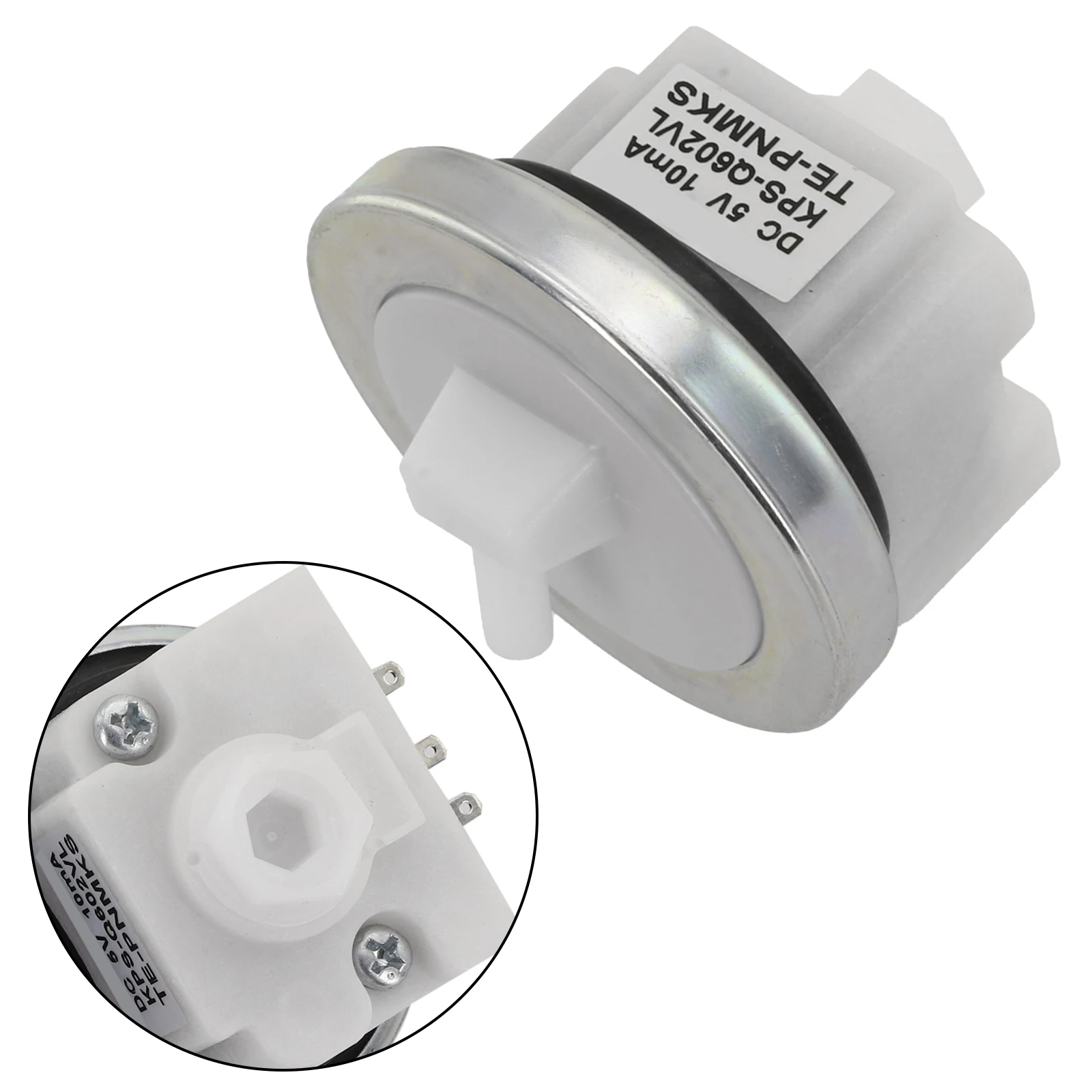 Washer Sensor Replacement Washer Pressure Sensor Laundry Room Broken Washer Sensor Replacement Convenient Installation