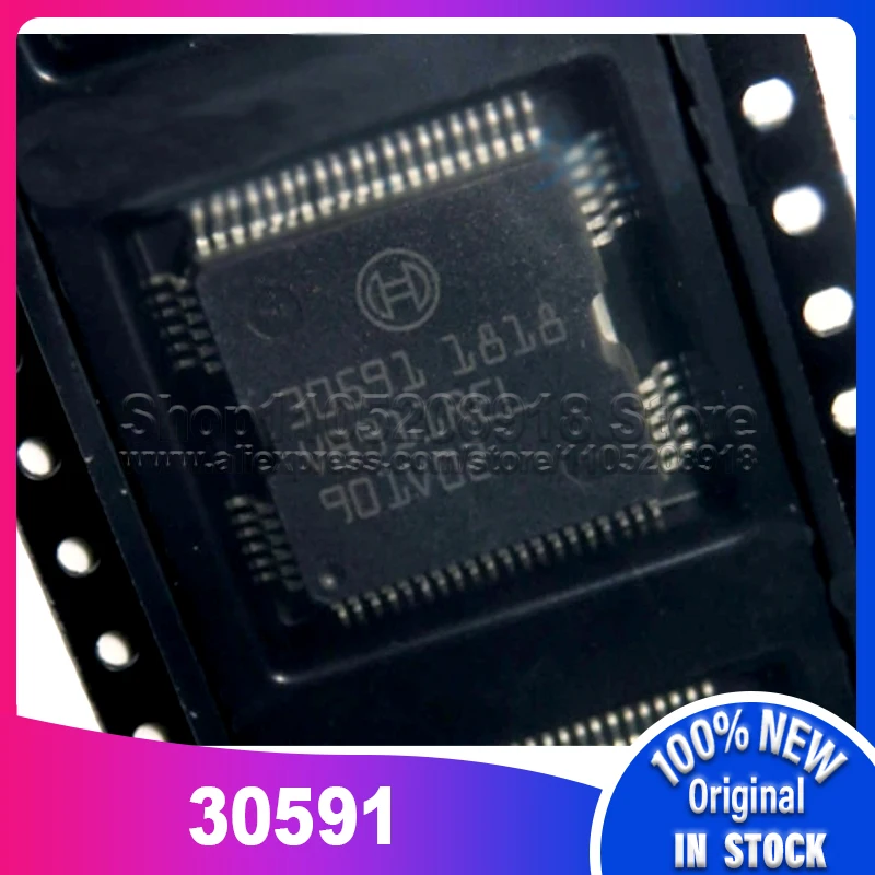 

1 ~ 5 шт./лот 30591 HQFP64 100% новый спотовый запас