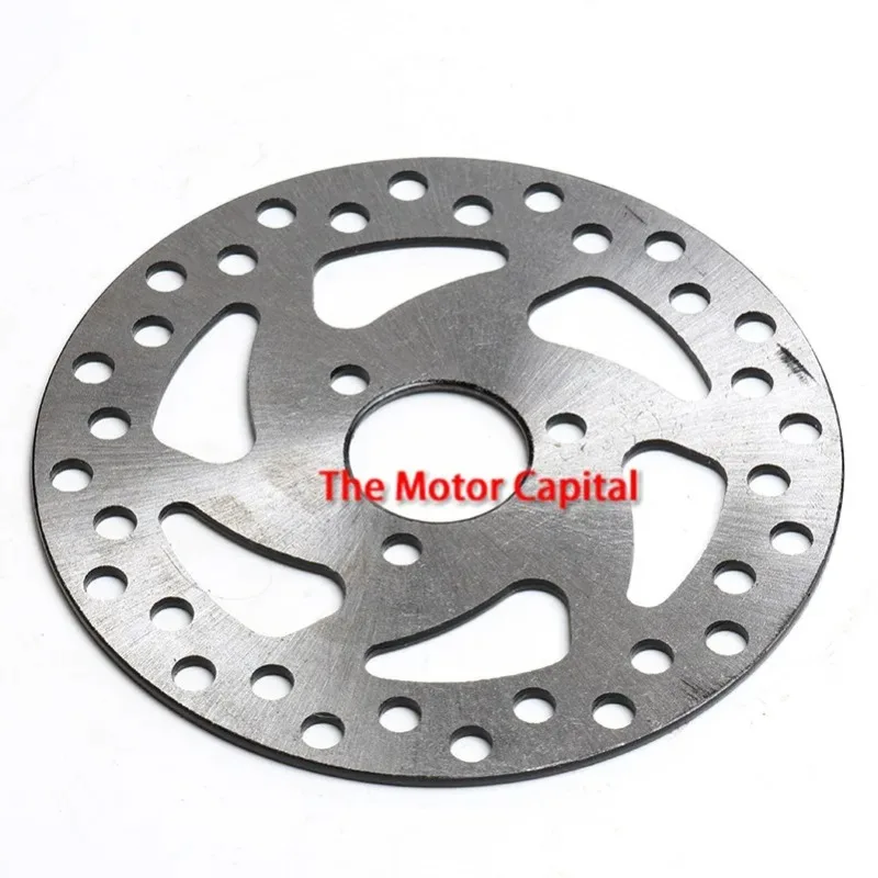 35mm 120mm Brake Disc Rotor For 2 Stroke 47cc 49cc Engine Gas Electric Scooter Pocket Bike Mini Dirt Kids ATV Quad 4 Wheeler