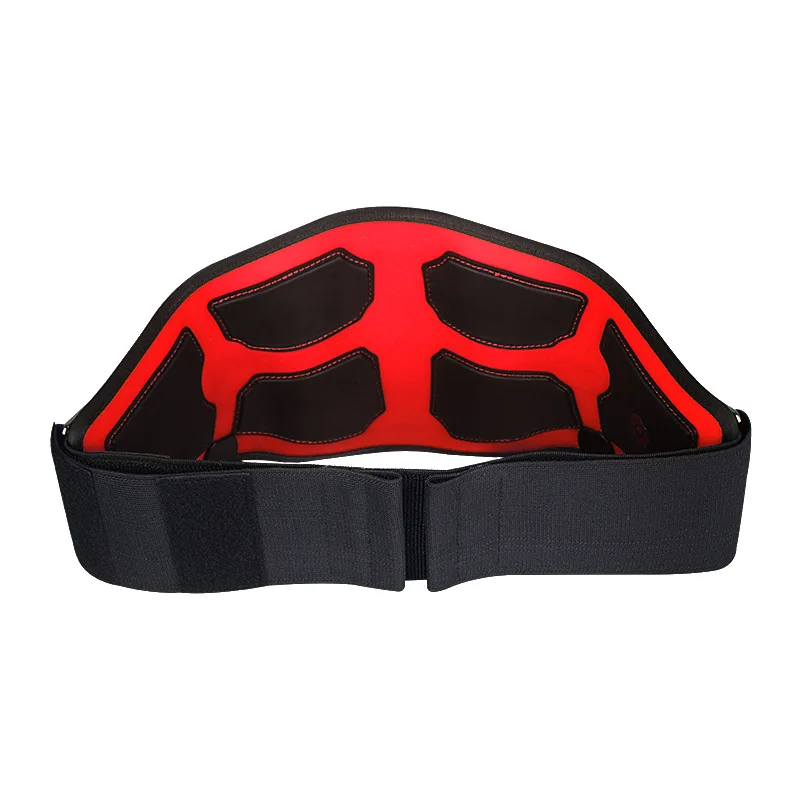 قابلة للشحن المحمولة الكهربائية الأنسجة العميقة اللفافة مدلك اللفافة للعضلات العلاج الطبيعي Ems حزام تدليك لاسترخاء العضلات #3