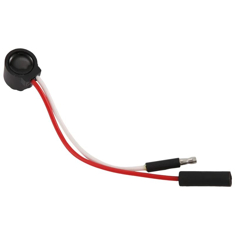 297216600 Морозильный холодильник Bi-Metal термостат размораживания для холодильника Frigidaire & Kenmore, сменный термостат