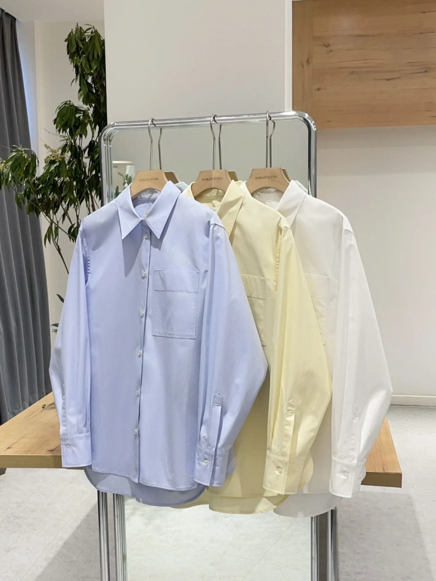 Noxiao La auténtico 2025 primavera nuevo diseño suelto algodón irt Waed marca versátil FP cuello largo para mujer Sve