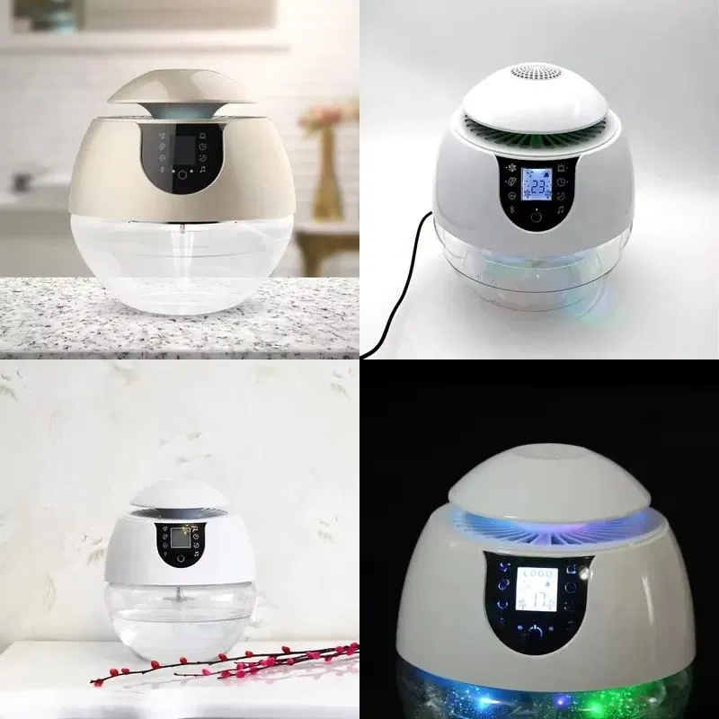 Air Purifier with Air Freshener Cleaning Function for Office Home Use