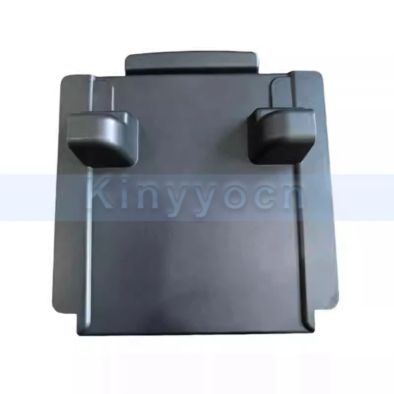 Armrest Box Pad Storage Bag Center Console Cover For Jaguar XFL F-PACE 2021-2024 Armrest Latch Lid Cover Car Accessories