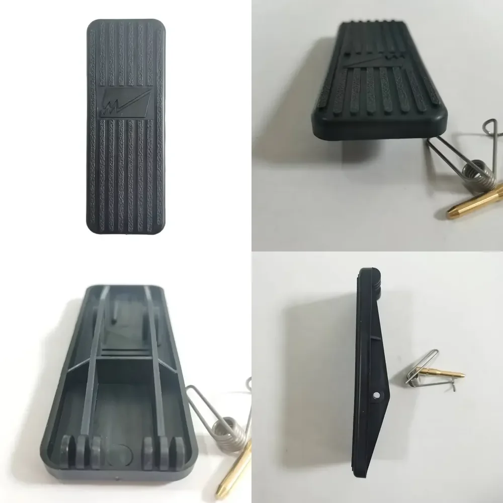 Artículo Popular 2026 924015.0948 Pedal de Acelerador DCT KF-1S KALMAR DCT 80 - 90 Piezas Interiores de Cabina de Apilador Piezas de Pedal