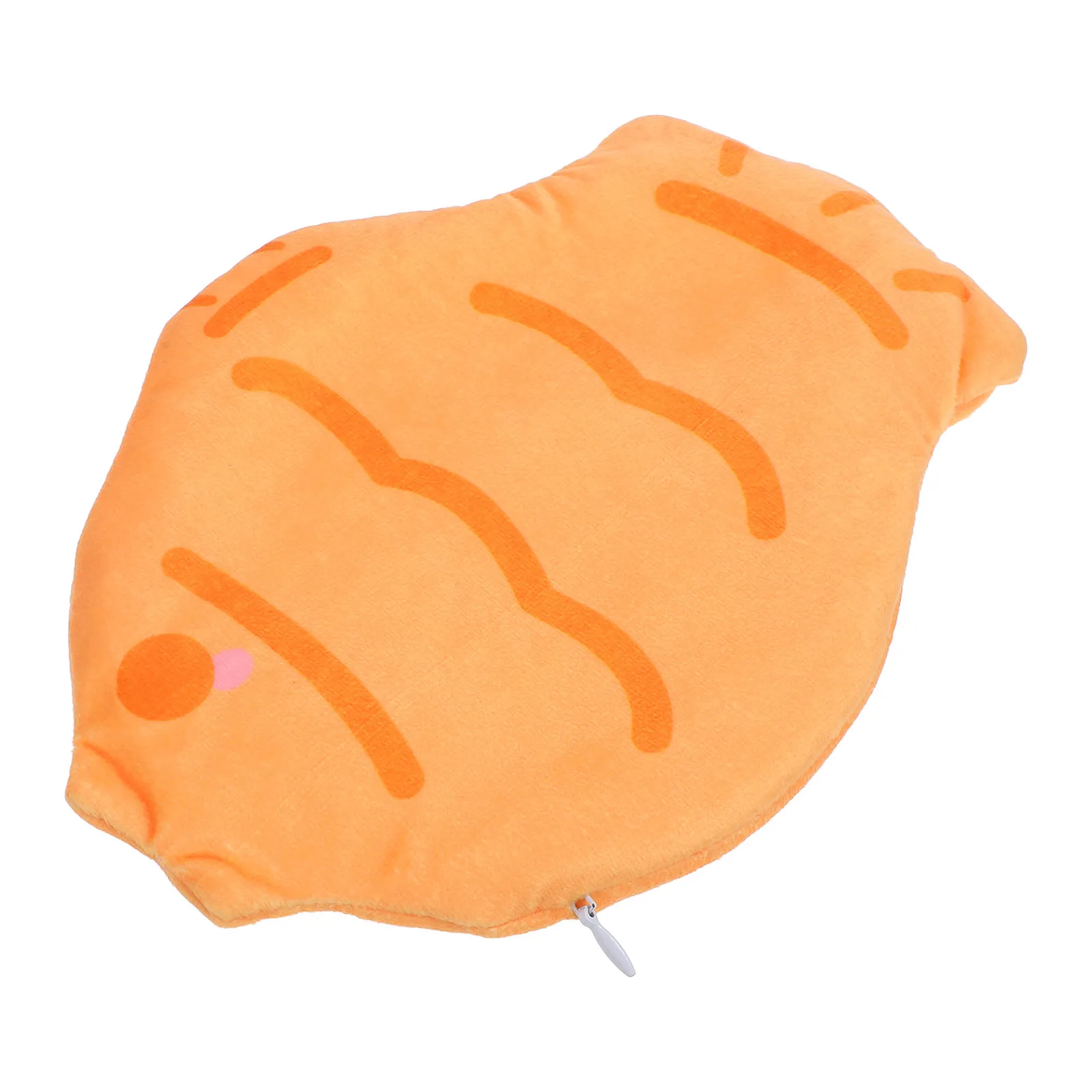 

Large Capacity Pencil Case Retro Solid Color Design Multifunctional Zipper Pouch for Stationery Pens Cosmetics Storage Portable