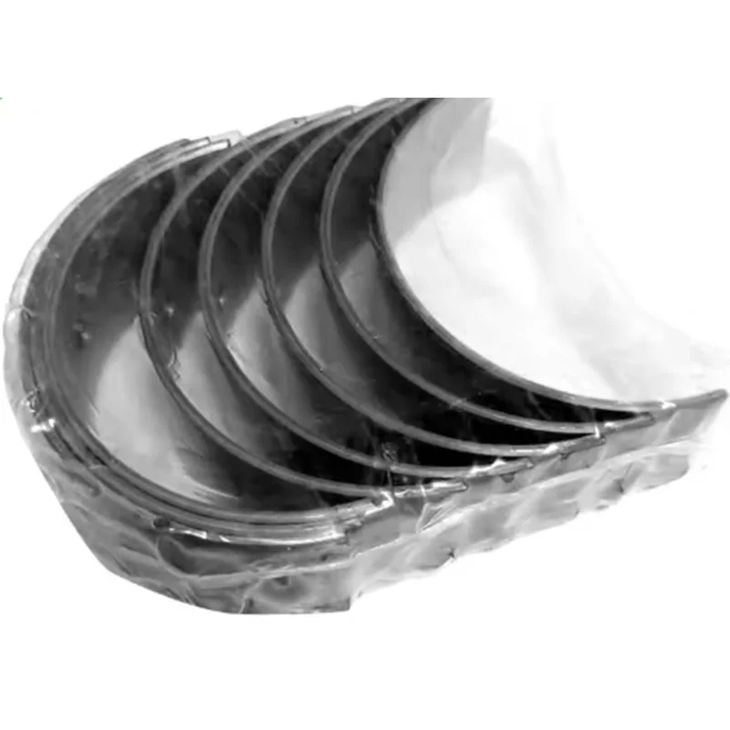 

Excavator Parts 4JB1 Engine Main&Rod&Thrust Bearing Set for Isuzu Mustang for Bobcat 843 853 1213 960 2060