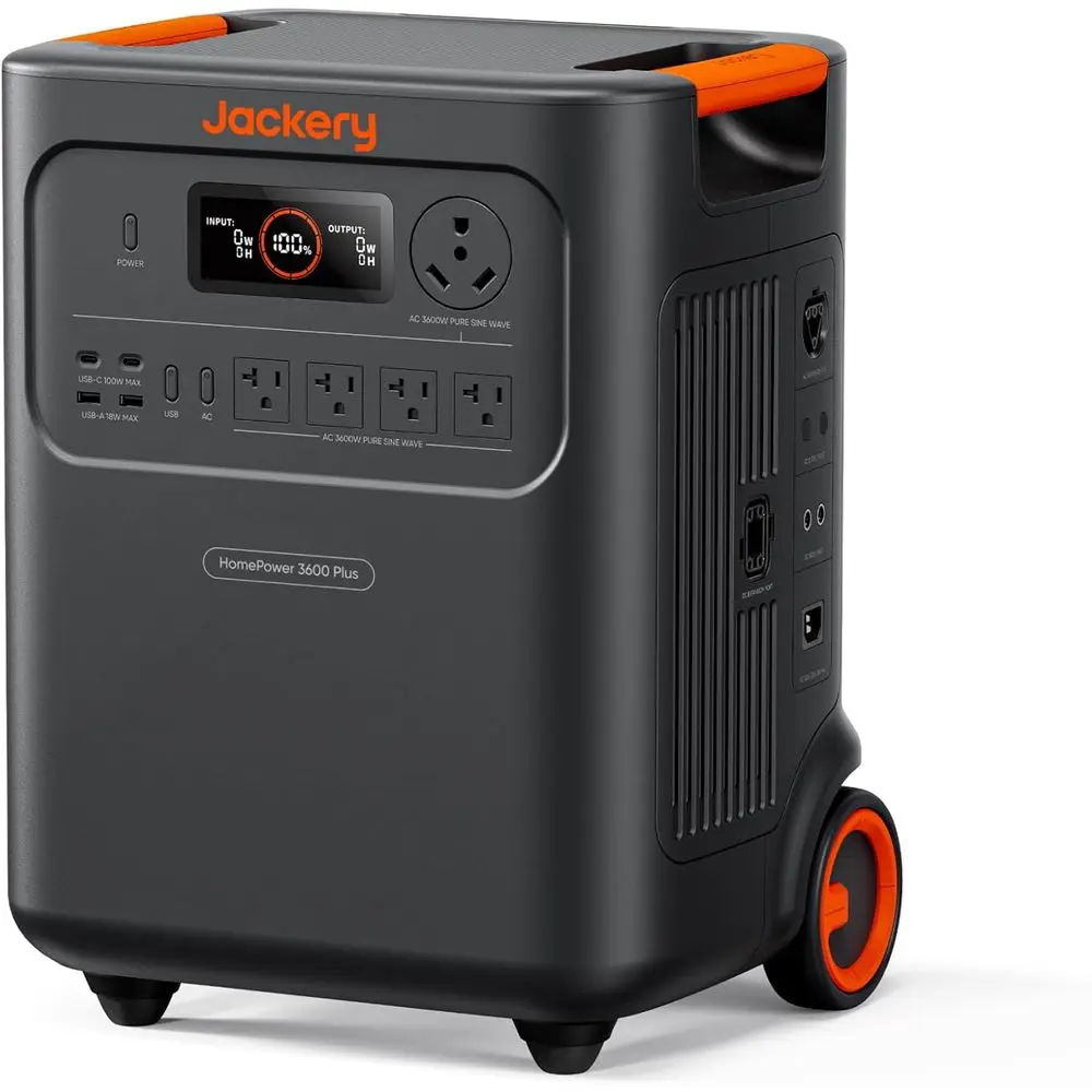 Homepower 3600 Plus…