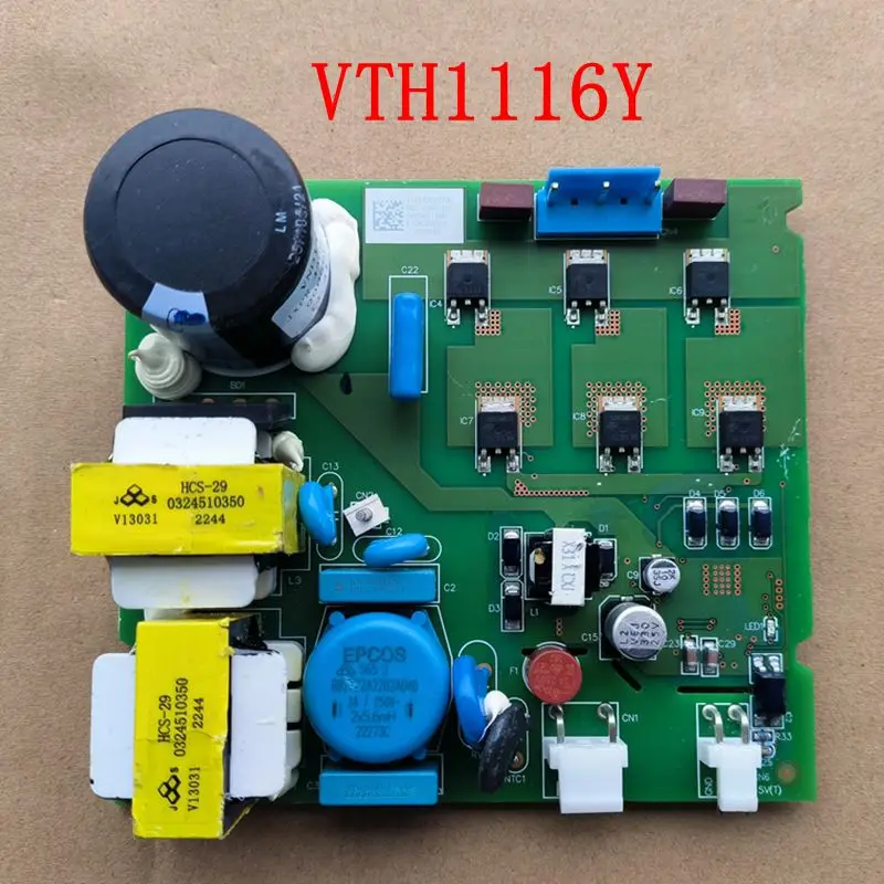 VTH1116Y JX-430DH F1A Refrigerator Compressor Inverter Drive Control Board for Haier HRF-541DM7RU Inverter Fridge