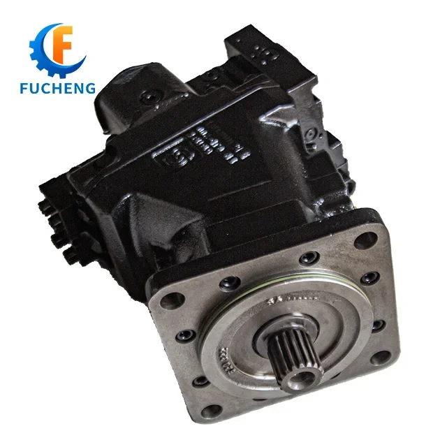 Sauer Hydraulic Piston Motor 51V Series 51V060 51V080 51V110 51V160
