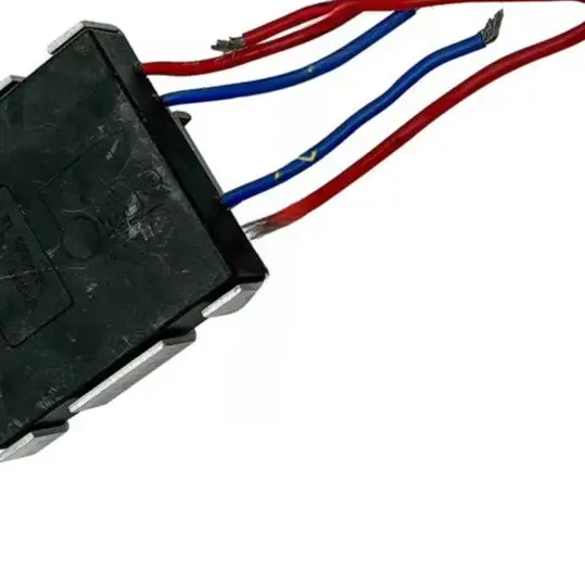 

250 Water Drill Overload Protection Switch Flow Protector For Power Tools Overcurrent Protector 5.5*5.4*1.4cm Power Tool Parts