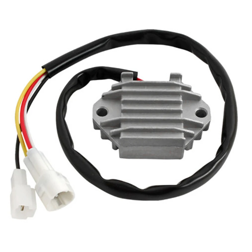 

For Yamaha WR250F 2004-2005 5TJ-81960-80-00 5TJ-81960-01-00 WR450F 2004 5TJ-81960-00-00 Voltage Regulator Rectifier