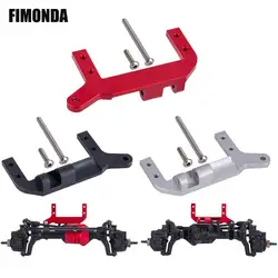 TRX4 Servo on Axle Mount / TRX4 SOA Mount 4-link Suspensionfor for 1/10 RC Crawler Car TRX-4 Aluminum Upgrade Parts