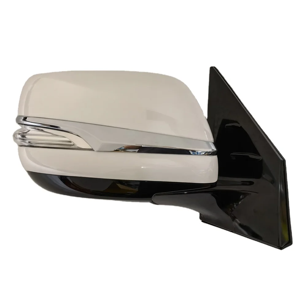 Right Rearview Mirror Assembly FOR LEXUS LX570  LX450D GX400  GX460 Reversing mirror 22 line URJ201 2016 2017 2021 87910-60S11