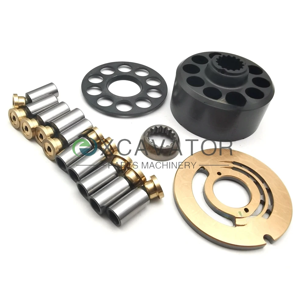 

Комплекты роторной группы Детали гидравлического насоса PVD Nachi PVD-00B Аксессуары для поршней Запасные части для насоса