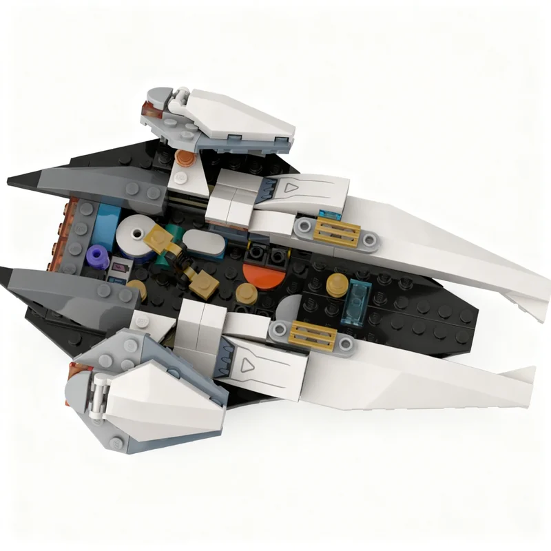 ตัวต่อ MOC Beltan Stellar Reparator 156 ชิ้น ชุดสร้างโมเดลอวกาศ ของเล่นตัวต่อ ของขวัญคริสต์มาส ไอเดียสร้างสรรค์ DIY ของเล่นเสริมพัฒนาการ