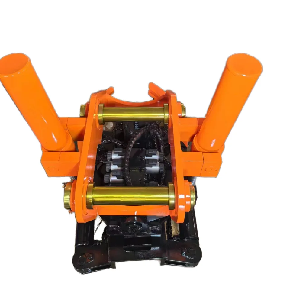 Quick Hitch Tilt Rotator for Construction for Various Construction Applications