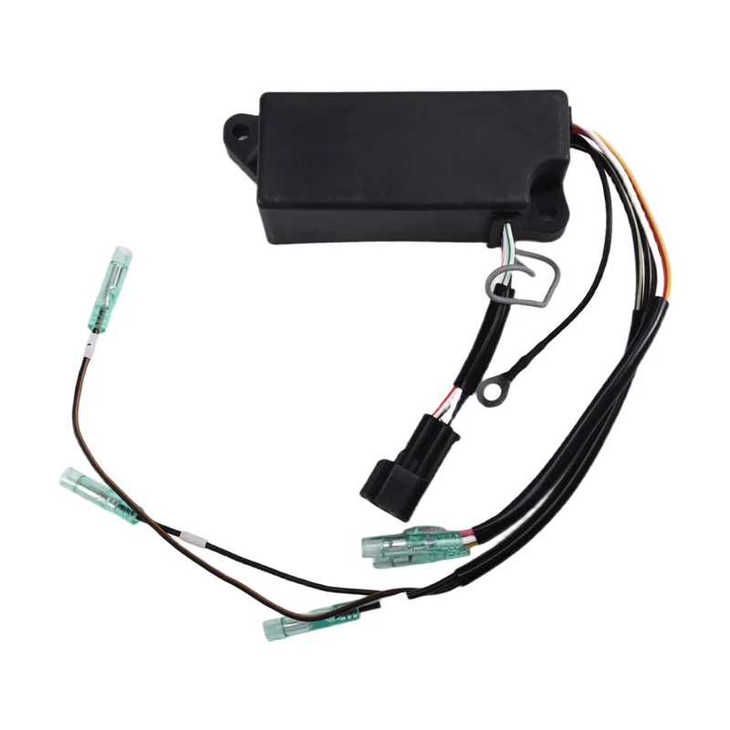 

Блок ABQB-CDI в сборе 6J8-85540 6J8-85540-H2-00 для деталей лодок подвесного двигателя 2T 25-30HP