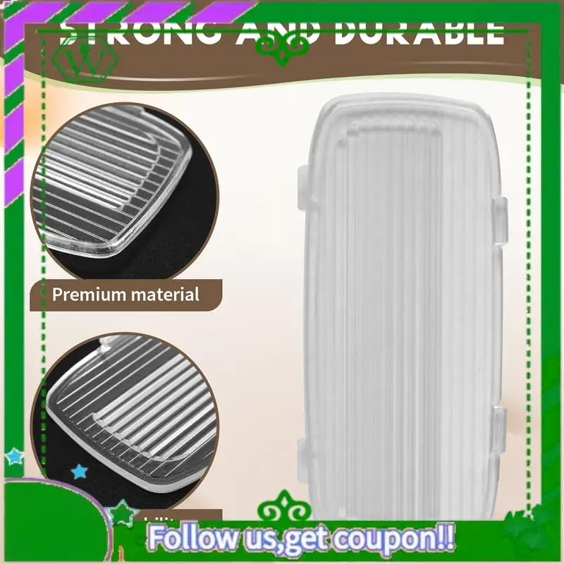 AC34-Car Door Courtesy Light Lens Cover For Honda Accord TSX TL 2004-2008 34261-SDA-A01