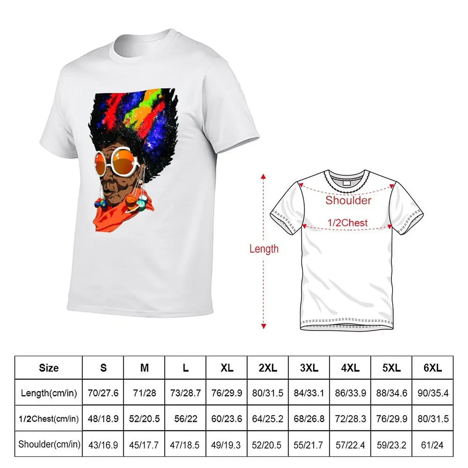 Mama Milkyway T-Shirt man t shirt quick-drying cotton graphic tees mens shirts graphic tee