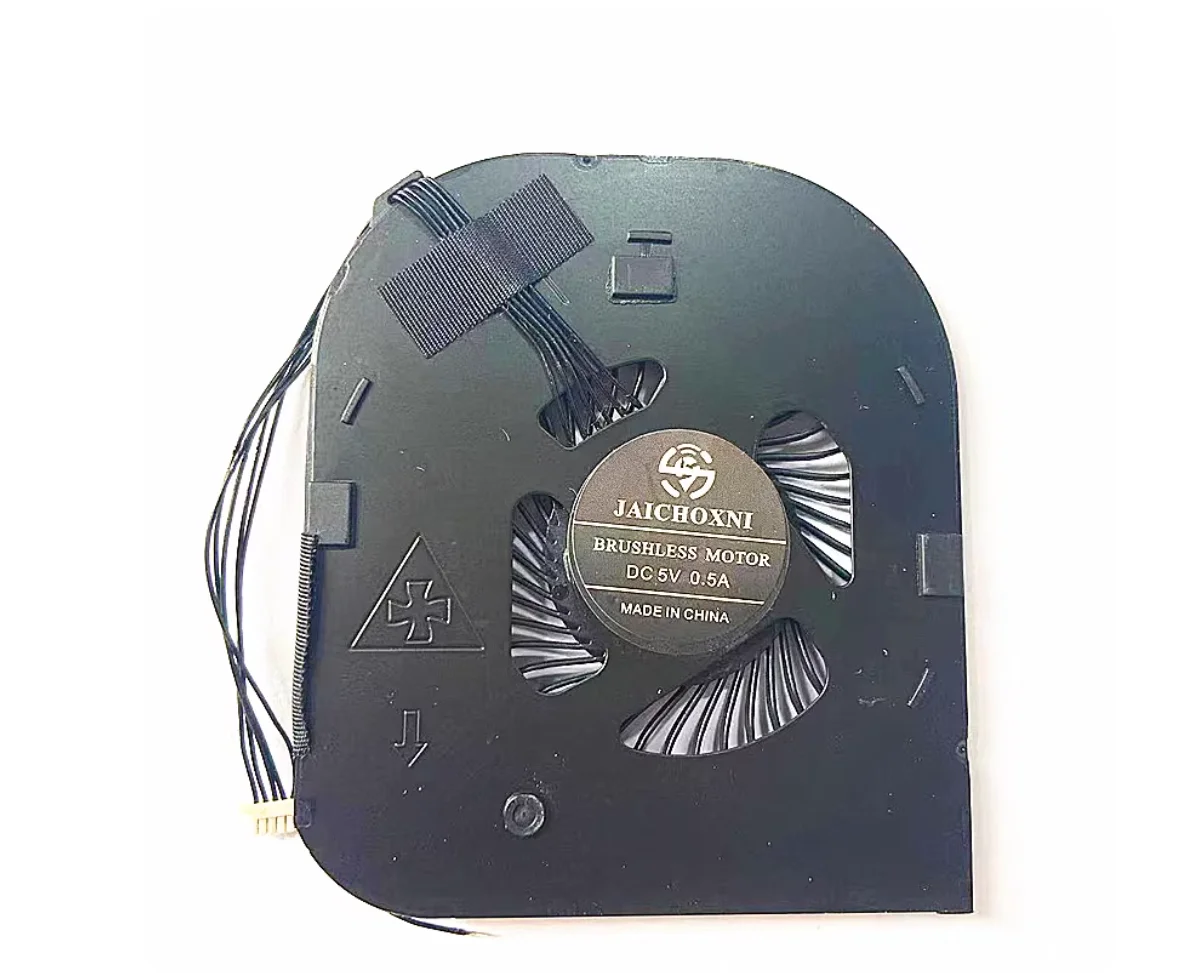Nieuwe CPU-koelventilator voor Lenovo ThinkPad X1 Carbon 6e generatie 2018, X1C 6e generatie 2018, ND55C34-16E15 -17E30, 00UR9.
