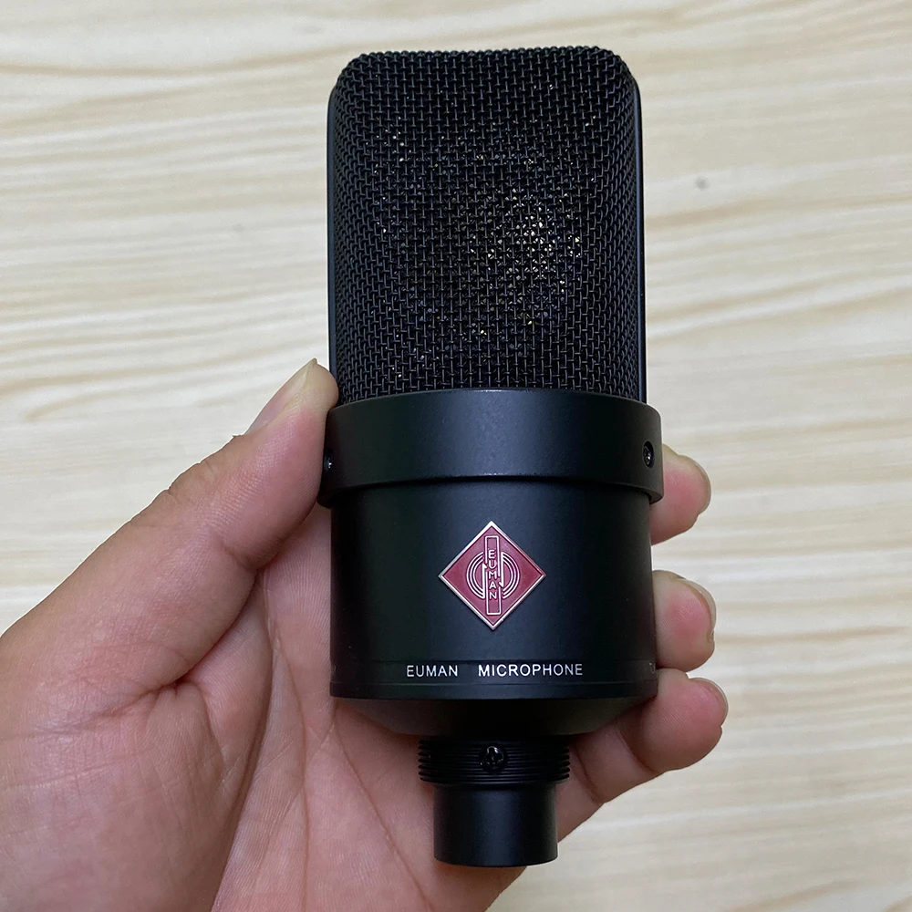 TLM103 tlm 103 Large Diaphragm Condenser Microphone profissional Vocal mic For Podcast Studio Recording,U87AI M149 TLM193 U67