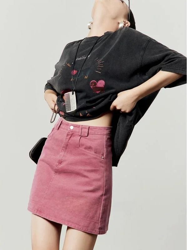 

Новая женская летняя футболка свободного кроя с круглым вырезом и коротким рукавом, винтажный принт, удобная, из хлопка, влагоотводящая