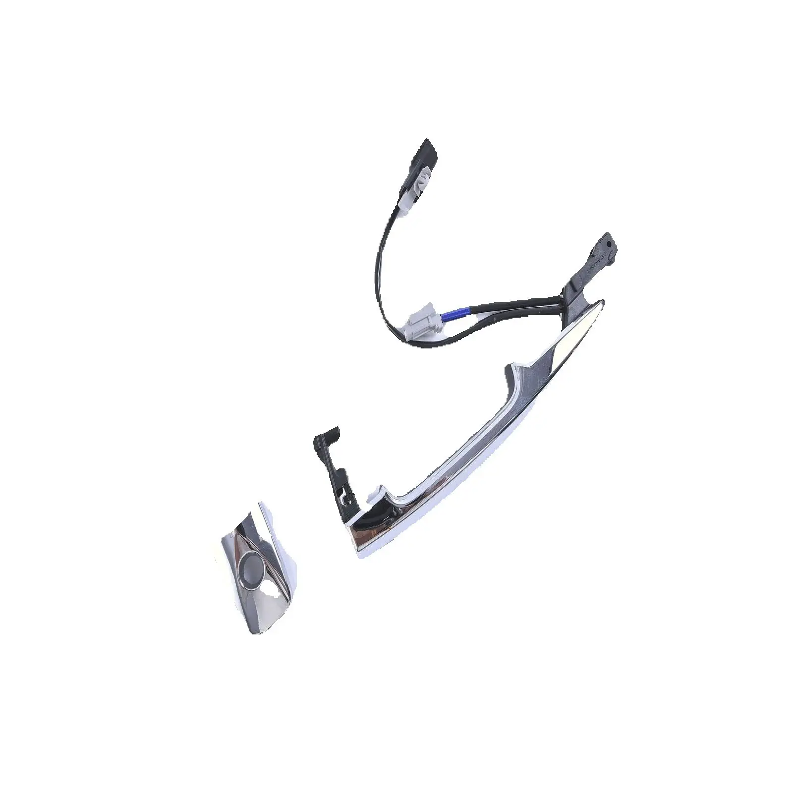 

1 шт. внешняя дверная ручка 806469N00A 806451AA0A 2009-2018 для Nissan Sentra Maxima Murano Leaf