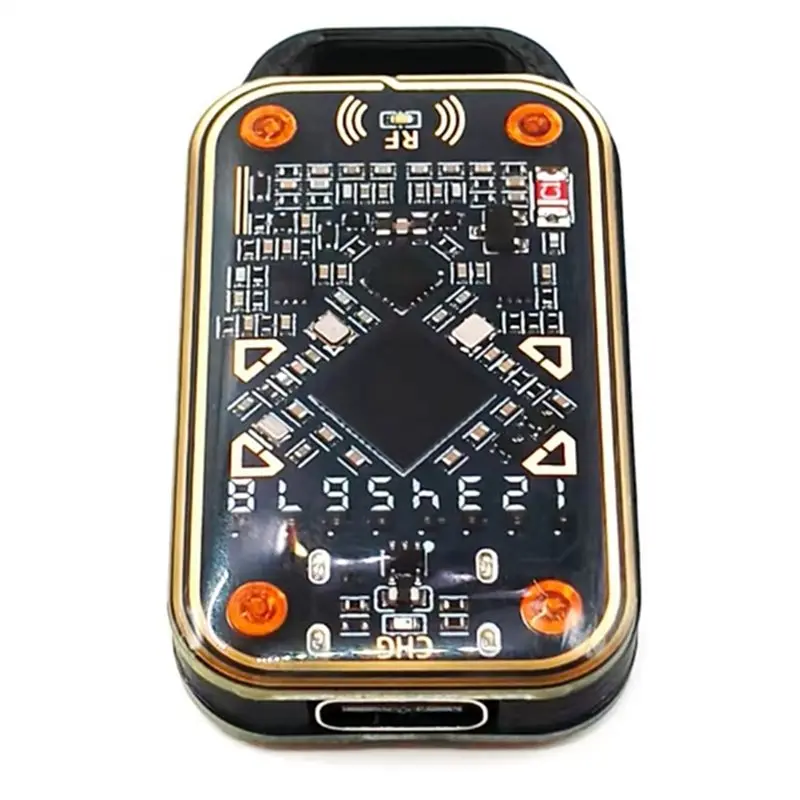 【RECOMENDAR】V3.0 RFID Smart Chip Reader Duplicator 5X CUID& 2X T5577 Keychain 125Khz 13.56Mhz Card Copier Decoder