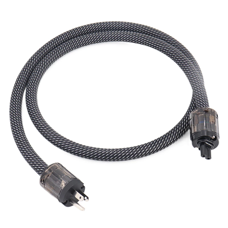 3TS20 OCC HIFI power cord power cable