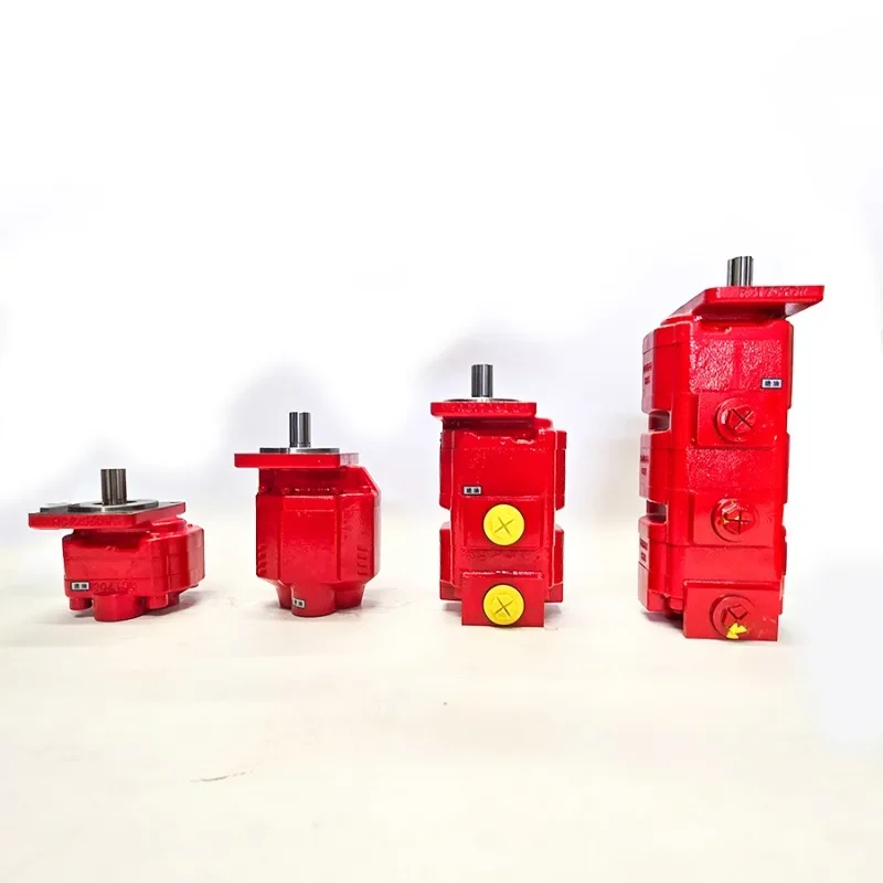 

Hydraulic micro gear pump