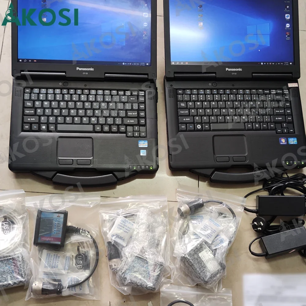 

For deutz Kit diagnostik otomatis deutz (Hs Light) ARGO DIAGNOSTIC KIT (HS Light II) for frd+CF19 laptop Ready To Use