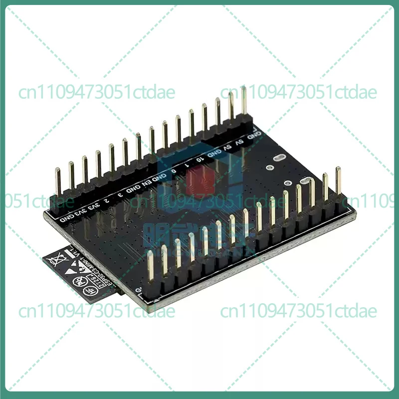 2-8pcs For ESP32-C3 Development Board Core Board WiFi Bluetooth 5.0