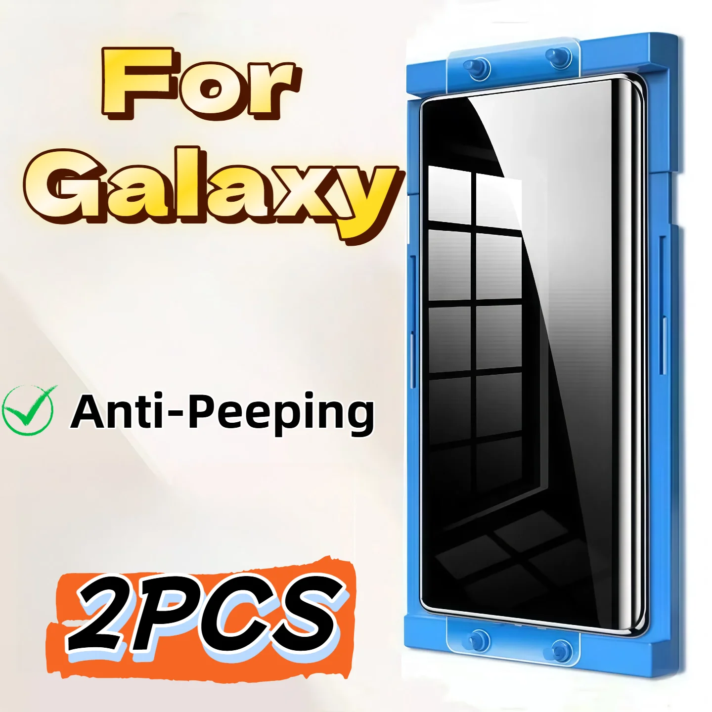 2Pcs Anti-Spy Ceram…